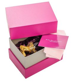 WIN-194 Хот-шот мал. золот. «Символ Года - Змея»