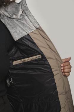 Пальто женское Сортавала Nordic Goose Laplanger