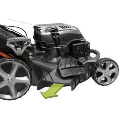 Газонокосилка бензиновая "CARVER" LMG-2651DMS