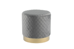 Пуф FS-002-40 серый