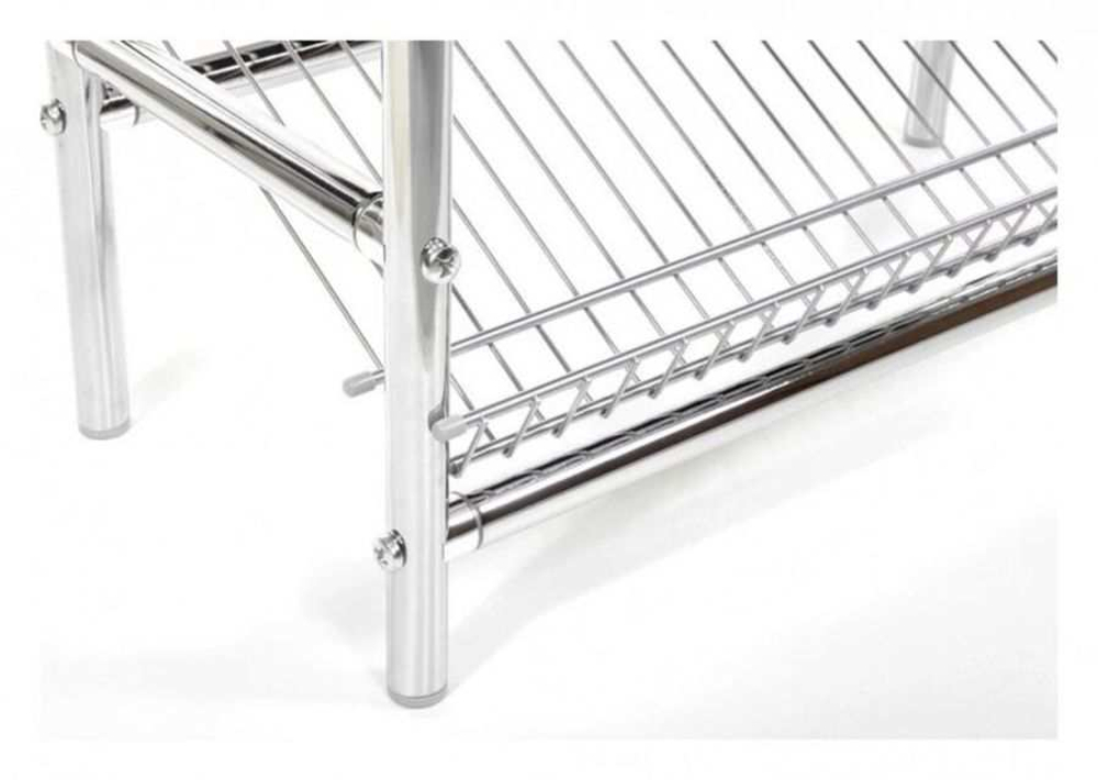 Обувница МС-4 кожзам умбер