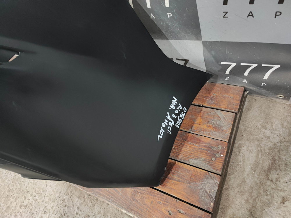 Бампер задний Kia Rio 3 (QB) 15-17 Новый Аналог 866114Y500