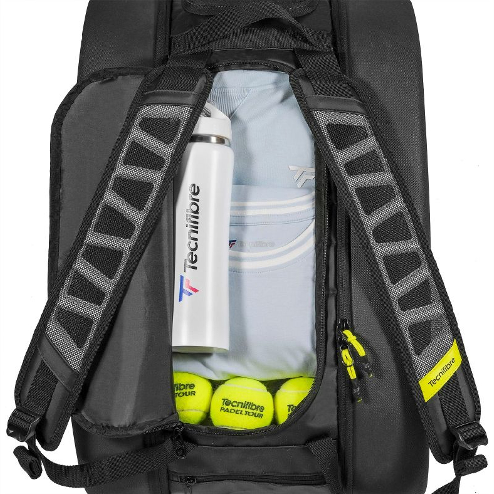 Сумка для Padel Tecnifibre Reform Padel - black