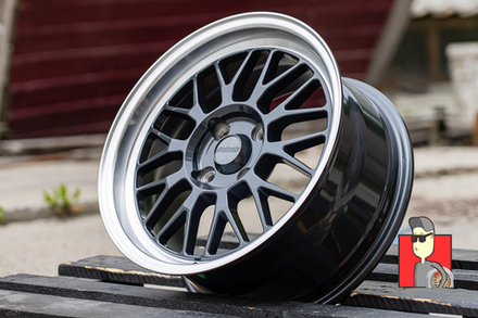 Комплект дисков Rays 15x7 et35 4x100
