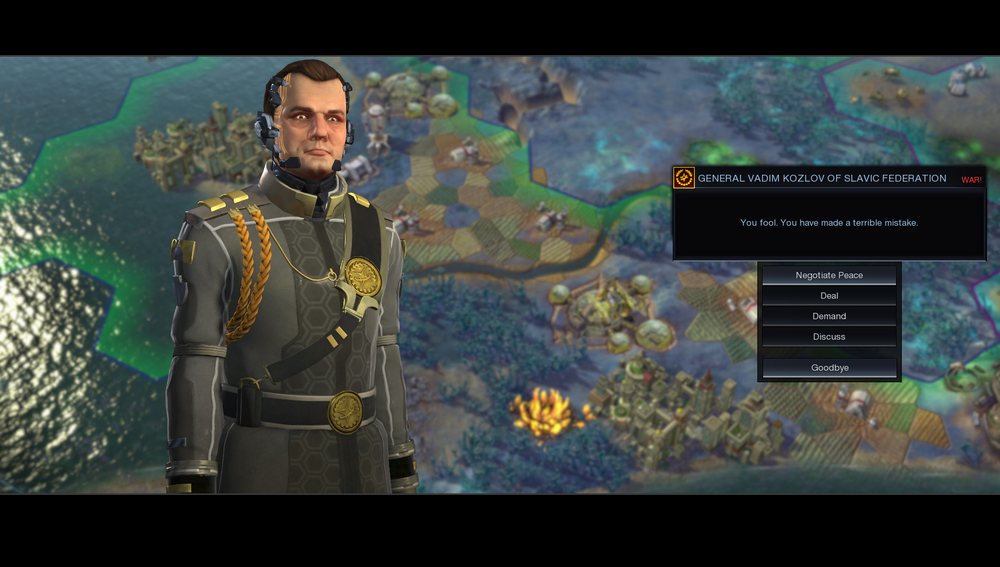 Sid Meier's Civilization: Beyond Earth (для ПК, цифровой код доступа)
