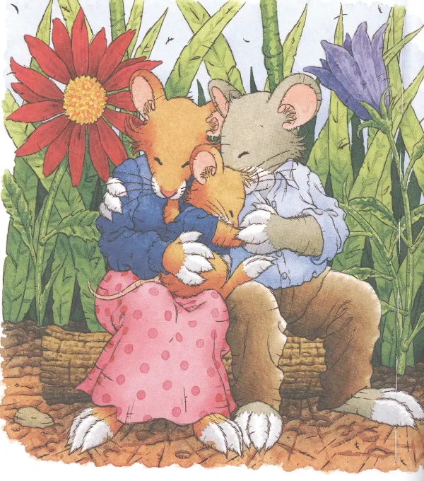 Мышонок Тим говорит неправду