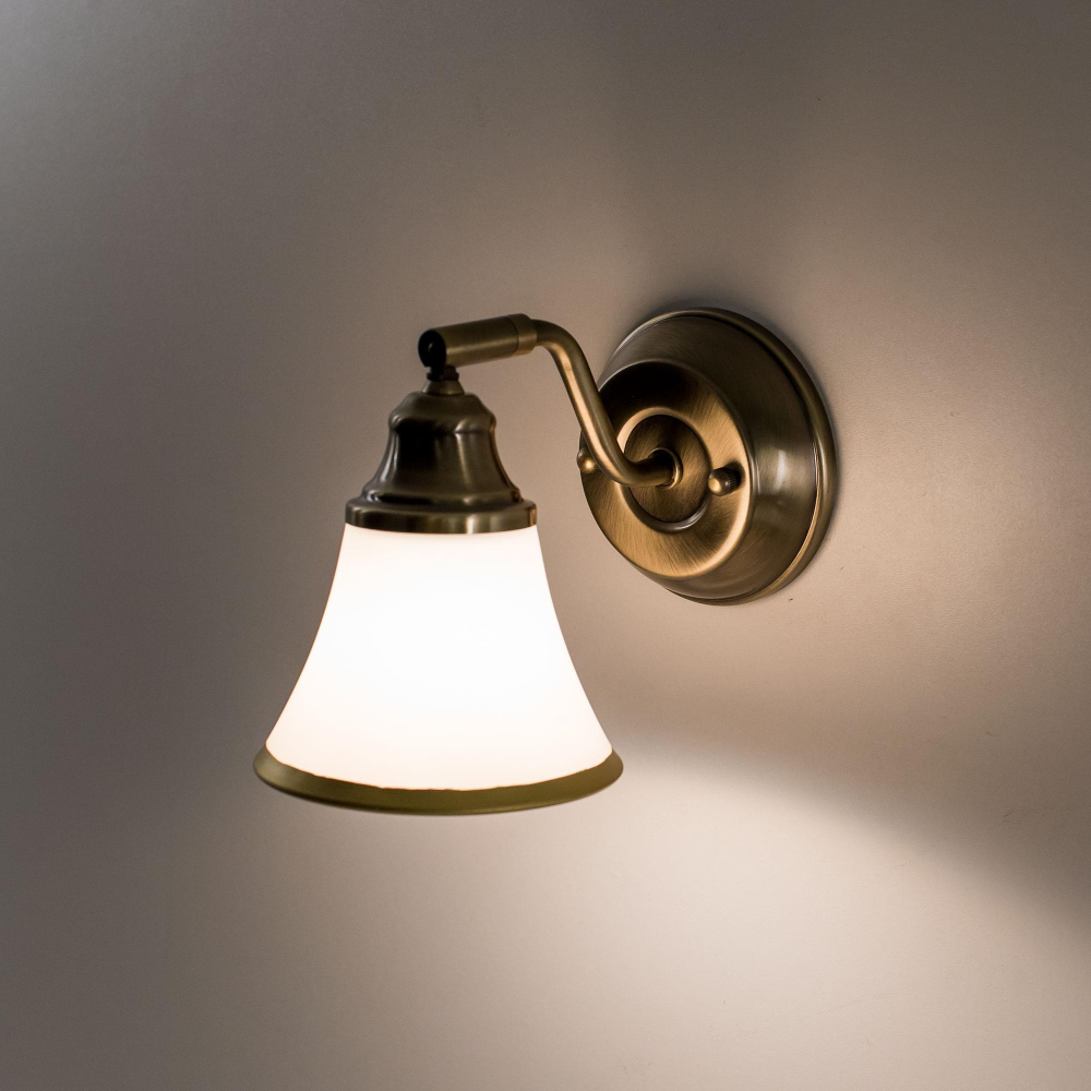 Citilux Прованс CL511513 Спот поворотный Бронза