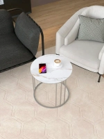 Стол журнальный Трио малый - СЗБ - керамогранит