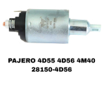 ВТЯГИВАЮЩИЕ MITSUBISHI 4D55, 4D56, 4M40