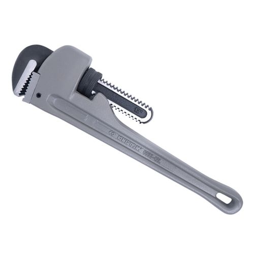 KING TONY (6533-12L) Ключ трубный Стилсона 300 мм, алюминиевый