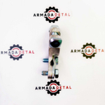 Клемма АКБ d = 15.9 мм | 8KX091452032 | Аналог