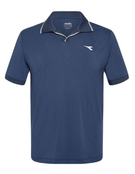 Теннисное поло Diadora Short Sleeve Icon