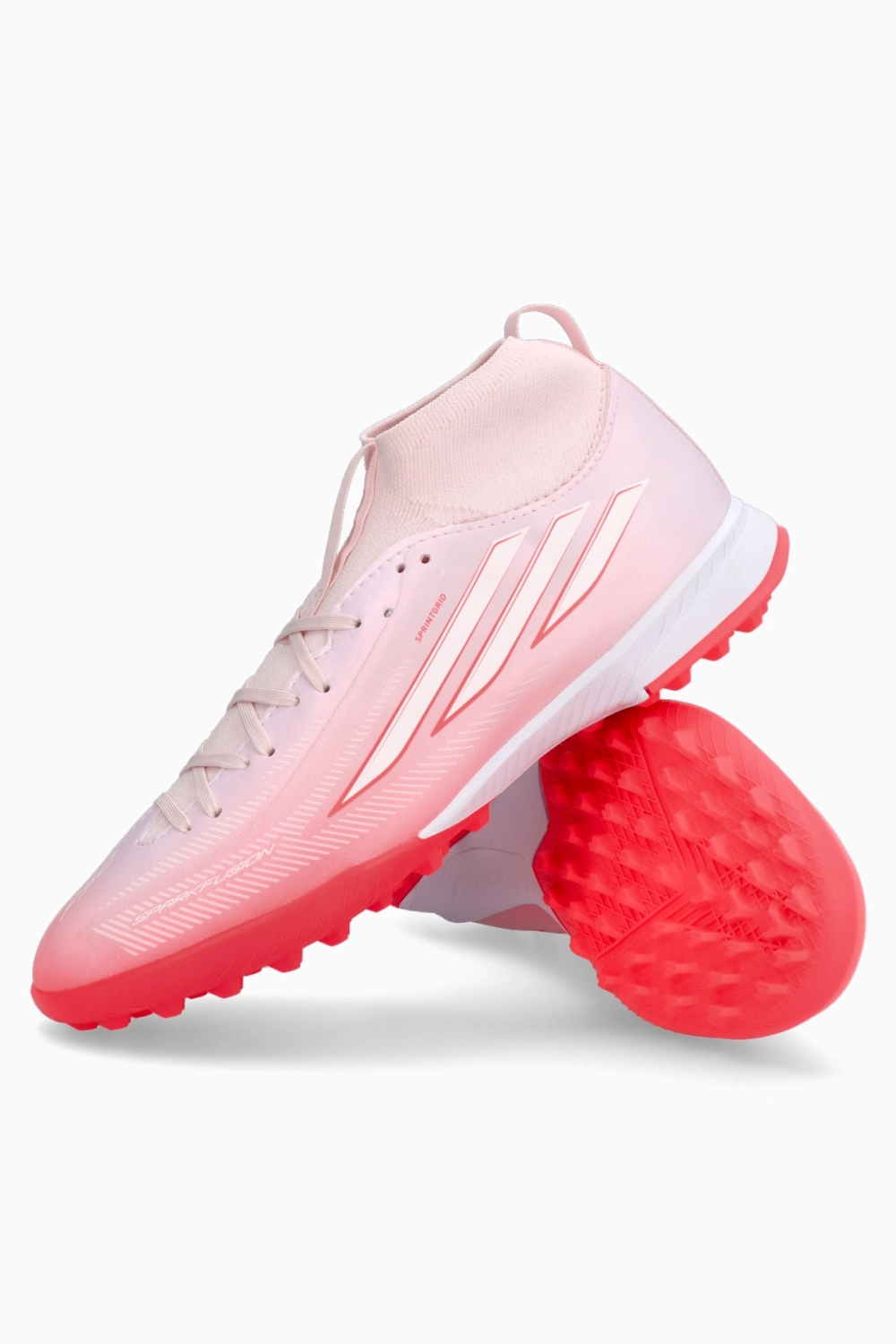 Сороконожки adidas F50 League Sparkfusion Mid TF Junior