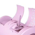 IMAC био-туалет для кошек ZUMA 40х56х42,5h см розовый