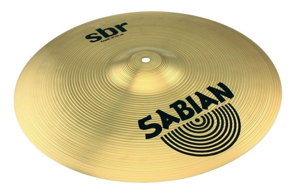 Тарелка Crash Sabian 16&quot; Sbr Crash