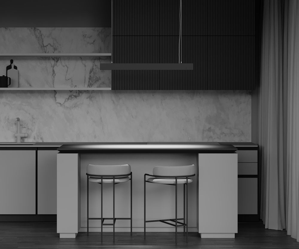 Подвесной светильник светодиодный Maytoni Vinder P050PL-L40B4K