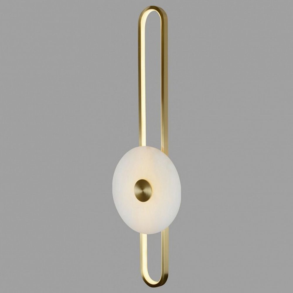 Накладной светильник Belfast Ravenhill 2276 28W 60 BR MB