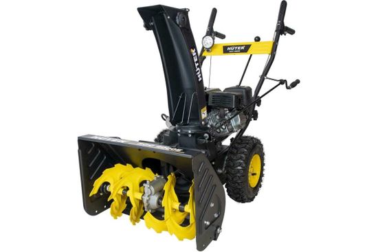 Бензиновый снегоуборщик "HUTER" SGC4000E