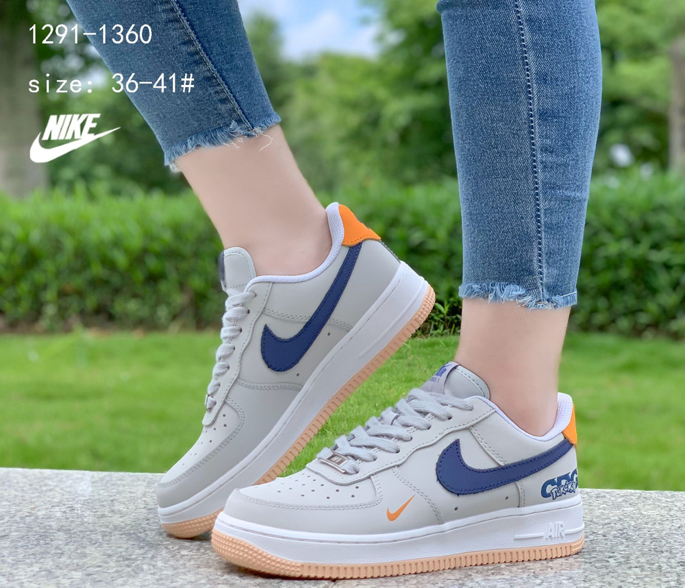 Кроссовки по 8 пар (36-41)р. / 1291-1360