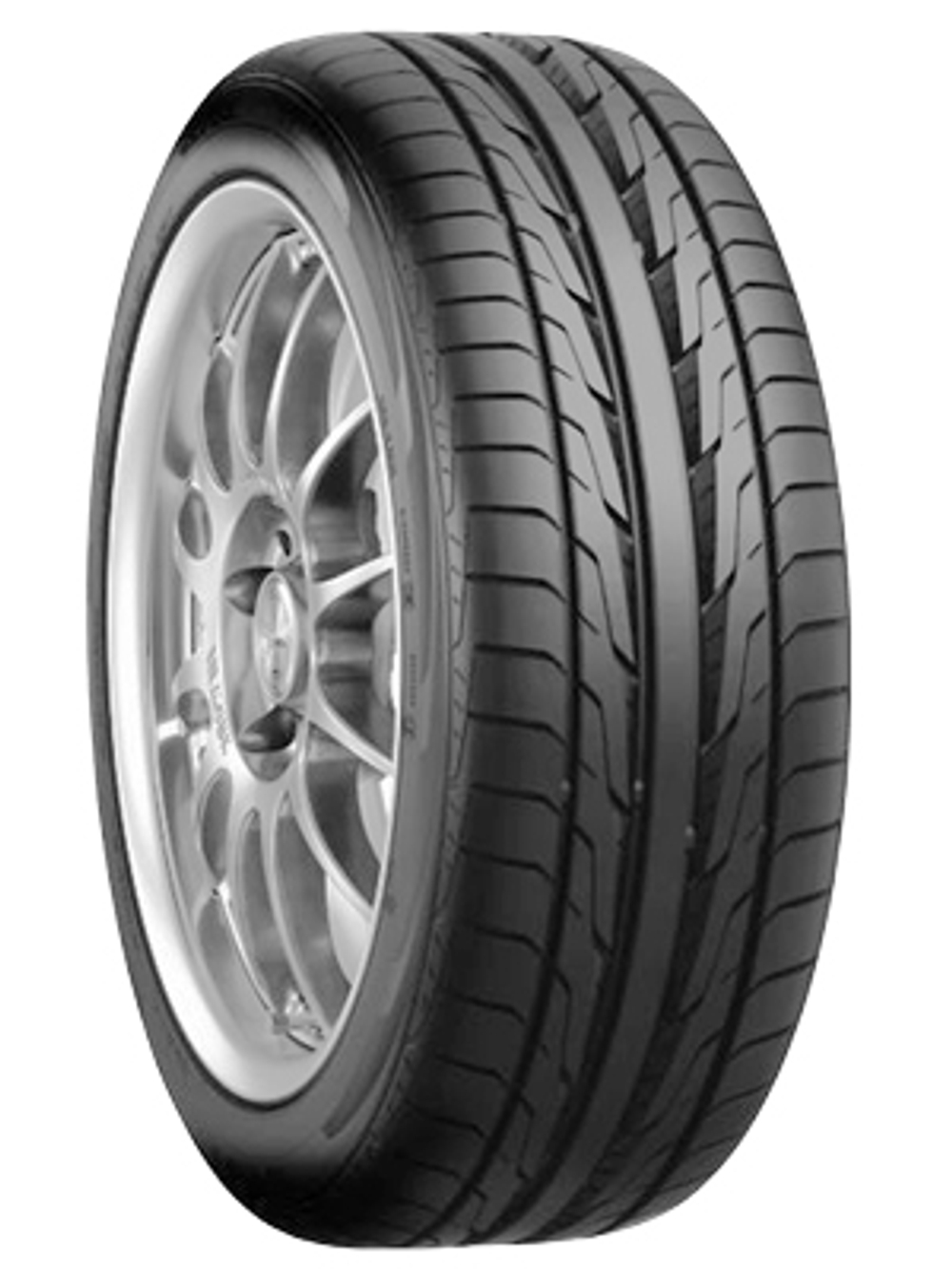 Легковая шина 215/55R16 93V DRB (Toyo).