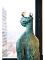 Современная скульптура Дождь 195 см