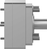 EAMM-A-N80-70GA Осевой набор