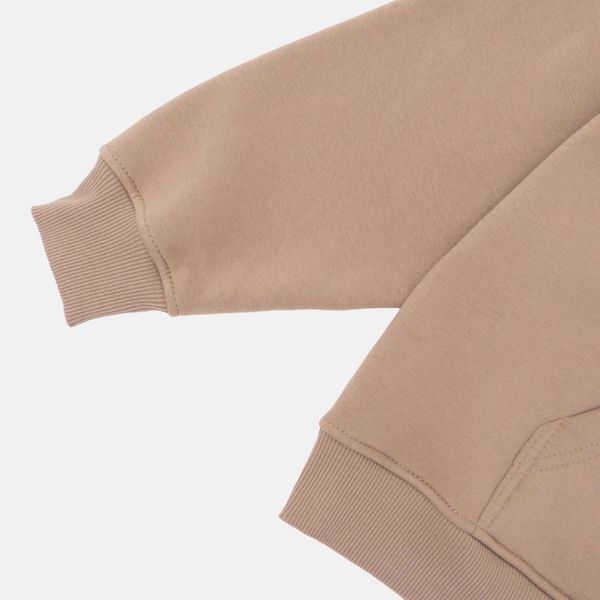 Худи FW23 HD Warm Butterfly Chestnut - фото 6