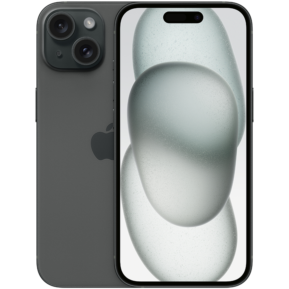 iPhone 15 128GB Black,Model A3090