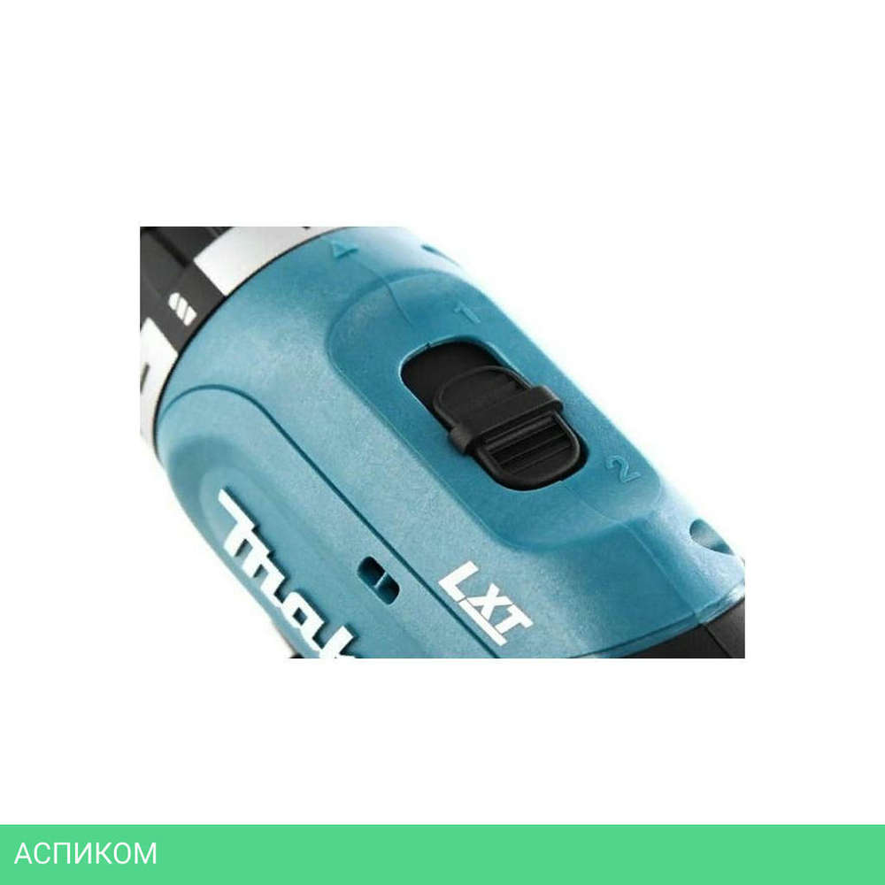 Дрель-шуруповерт Makita DDF453SYX5 с 1-им АКБ