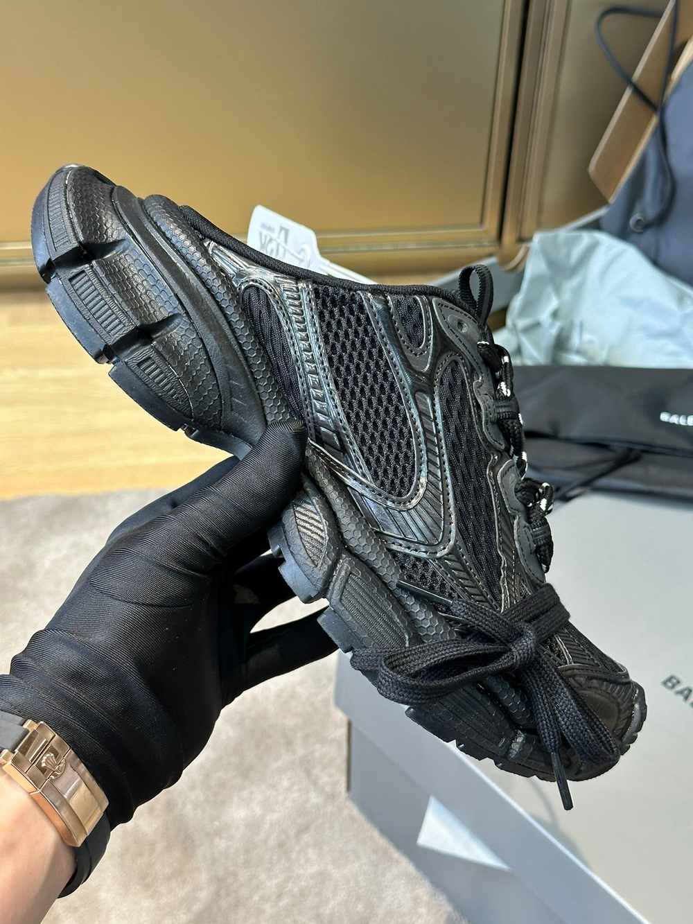 Balenciaga 3xl Sneaker