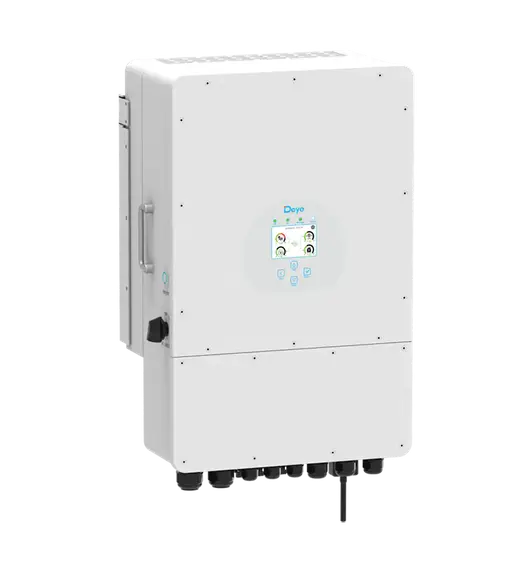 Гибридный инвертор Deye SUN-12K-SG04LP3-EU