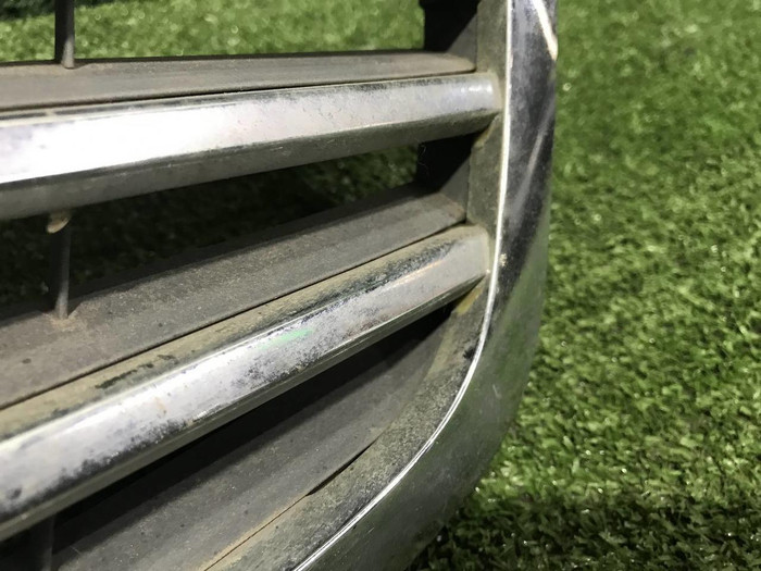 Решетка радиатора Mercedes C W204 (2006-2011)