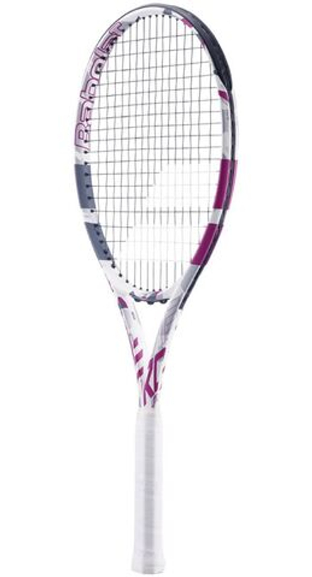 Теннисная ракетка Babolat EVO Aero Lite - pink