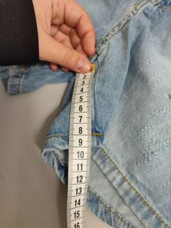 Шорты Tom Farr джинсовые 40-42 размер