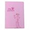 Passport üzlüyü \ обложка для паспорта \ passport holder Pink Panther 5