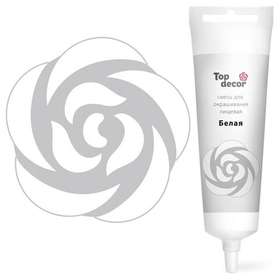 Краситель пищевой белый  Топ-продукт 100 гр