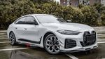 Карбоновый обвес в М-пакете для BMW 4 серии G26 БМВ