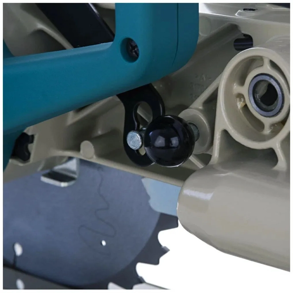 Торцовочная пила Makita LS0714N 1010Вт 6000об/мин d=190мм
