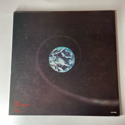 Винтажная виниловая пластинка LP Deep Purple Fireball (Япония 1976) (Без Оби) Strange Kind Of Woman