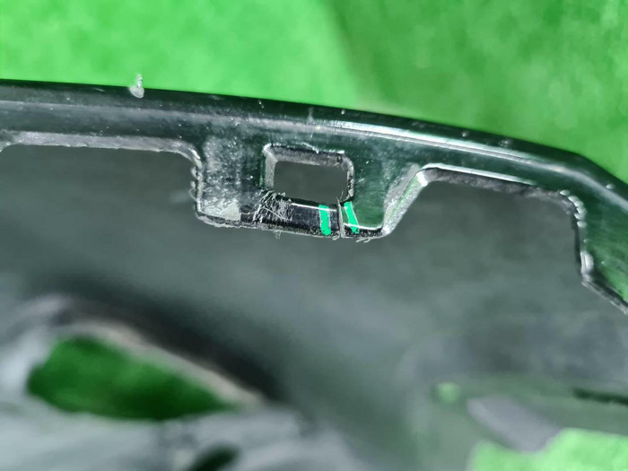 Бампер передний Infiniti QX50 2 (2017-н.в.)