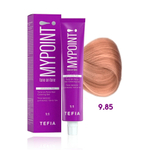TEFIA  Гель краска для волос тон в тон, 60 мл