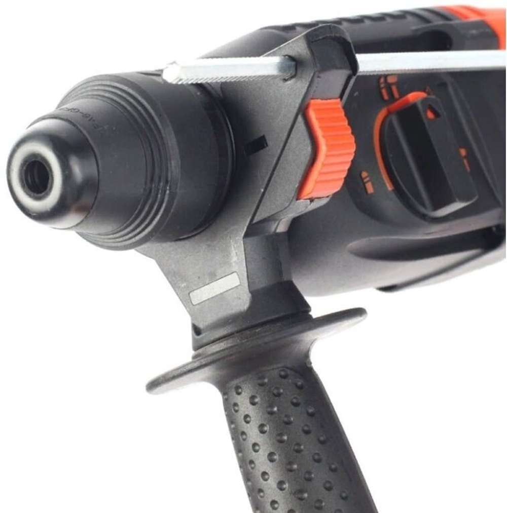 Перфоратор PATRIOT RH 262Q, SDS+, мощность 820 Вт, 2,9 Дж, 3 режима работы (140301335)