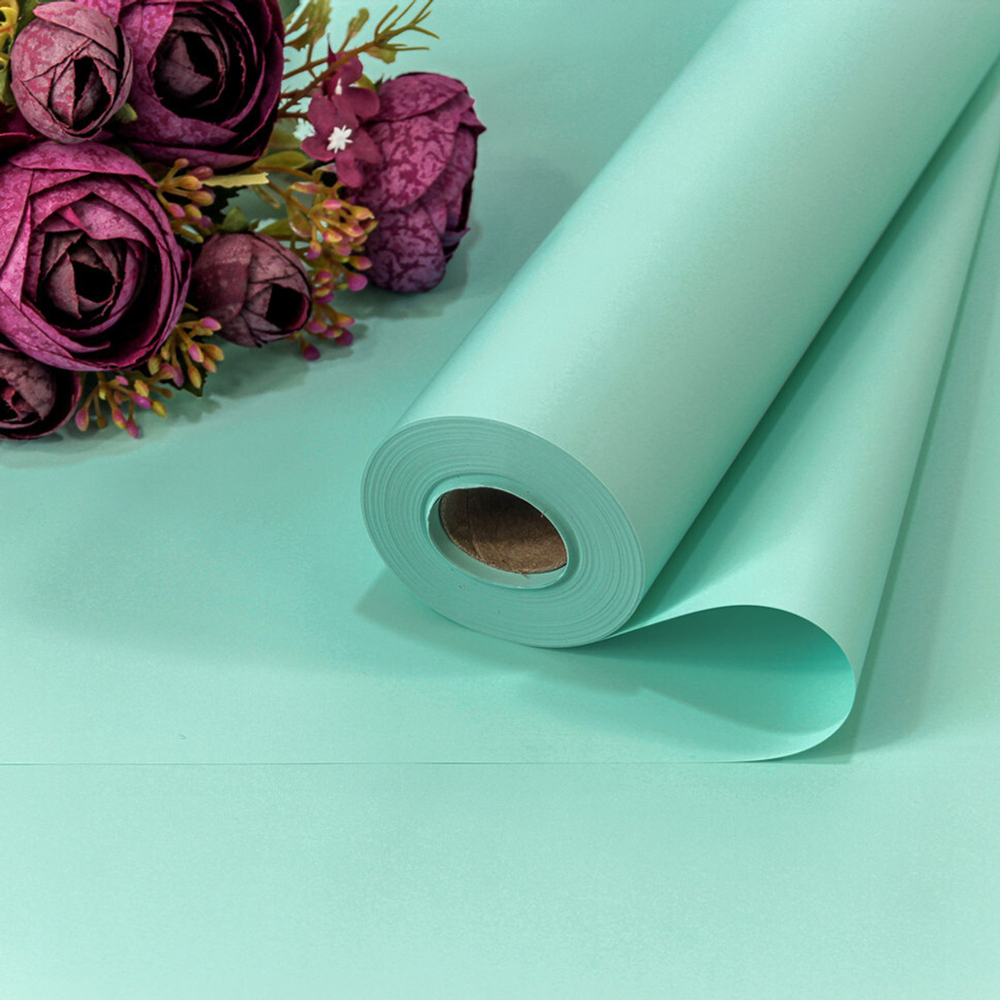 Пленка В рулоне 32 м х 58 см (Голубой)