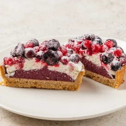 Тарталетки со смородиной "Десерт Фентези" (9 порций)