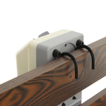 Противопролежневый матрас Med-Mos DL02-I коричневый