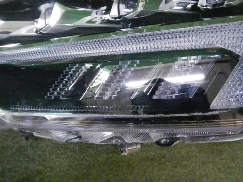 Фара левая Haval Jolion (2021-н.в.) LED