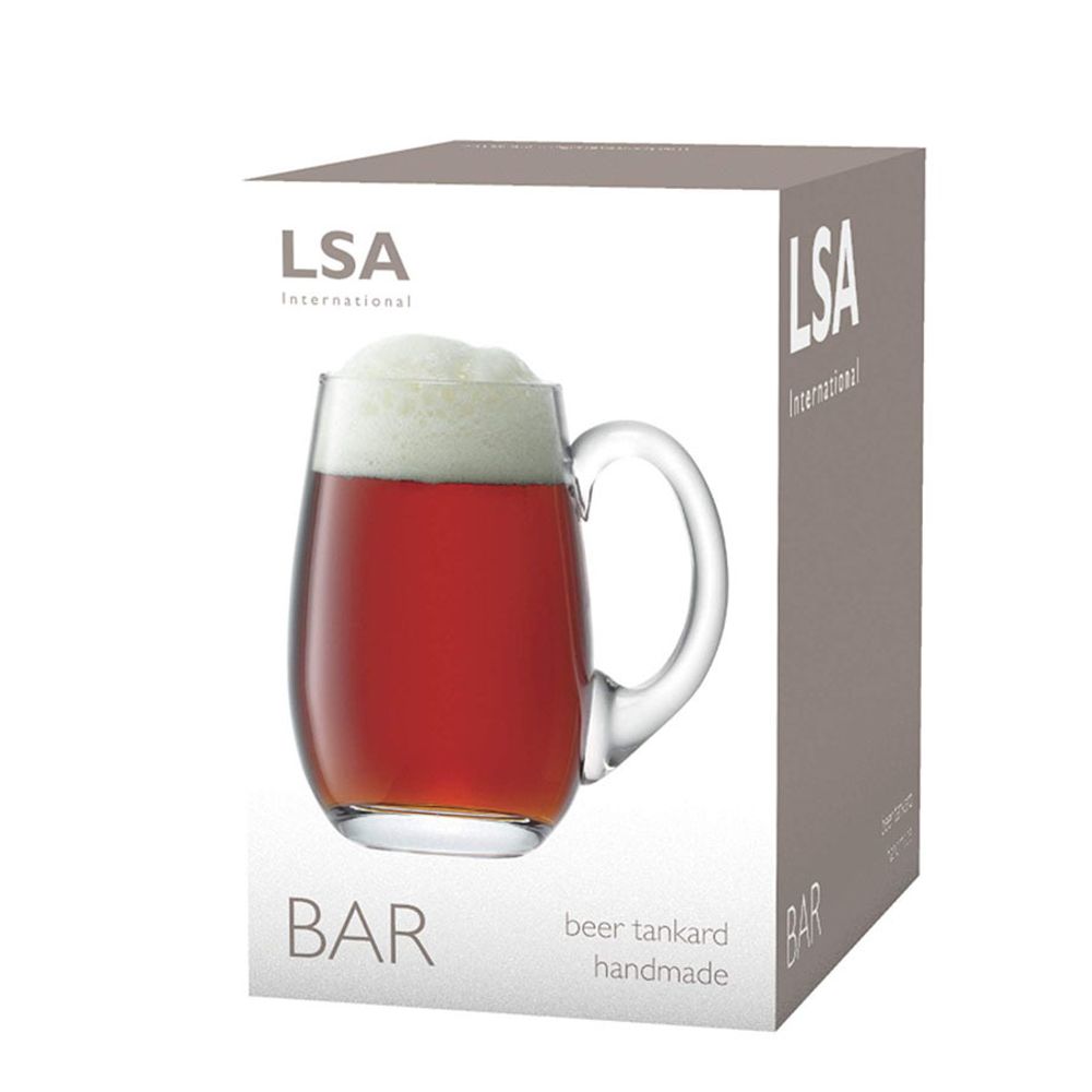 LSA International Бокал для пива Bar 750 мл