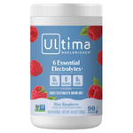 Ultima Replenisher, Смесь электролитов, голубая малина, 315 г (11,1 унции)