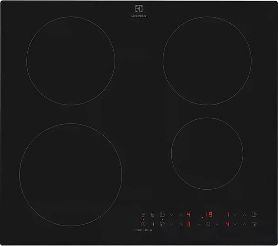 Индукционная стеклокерамич. панель Electrolux EIT60433CT