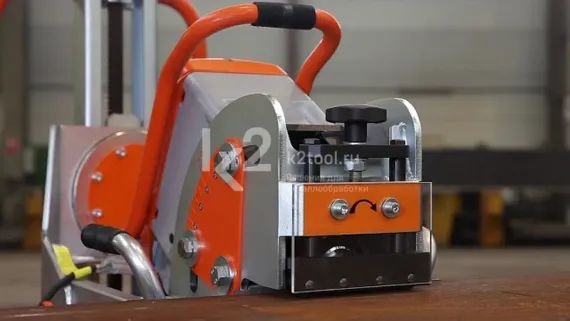 Машина для снятия фаски NKO UZ-18 Hardworker с автоподачей